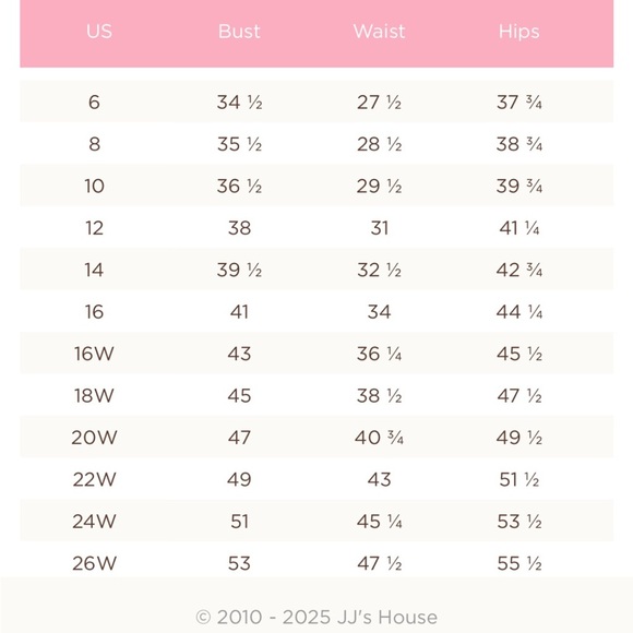 NWT JJs House A-line Halter Chiffon Cocktail Dress With Cascading Ruffles size 6 - Picture 16 of 16